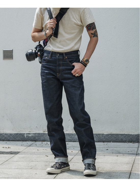 Bronson Other - Lot 602 1969 Model Selvedge Denim Jeans Non Stock Bronson 100% Cotton 31x32